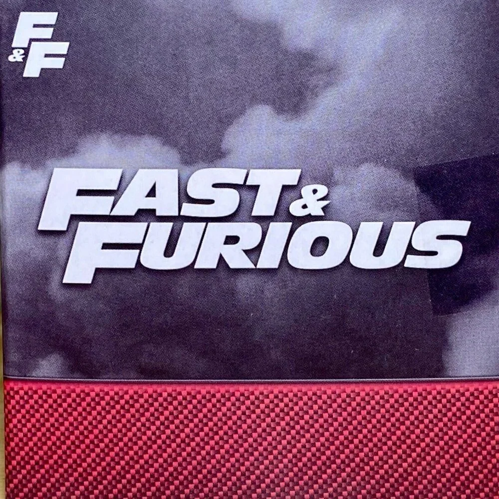 Jada Fast & Furious Dom’s Chevrolet Chevelle SS Die-cast 1:32 Model Car NIP 2022